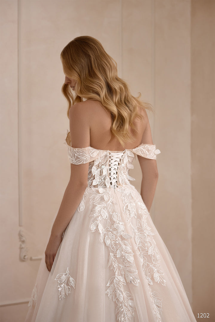 Vissaria 1202 Dress - FOSTANI.com