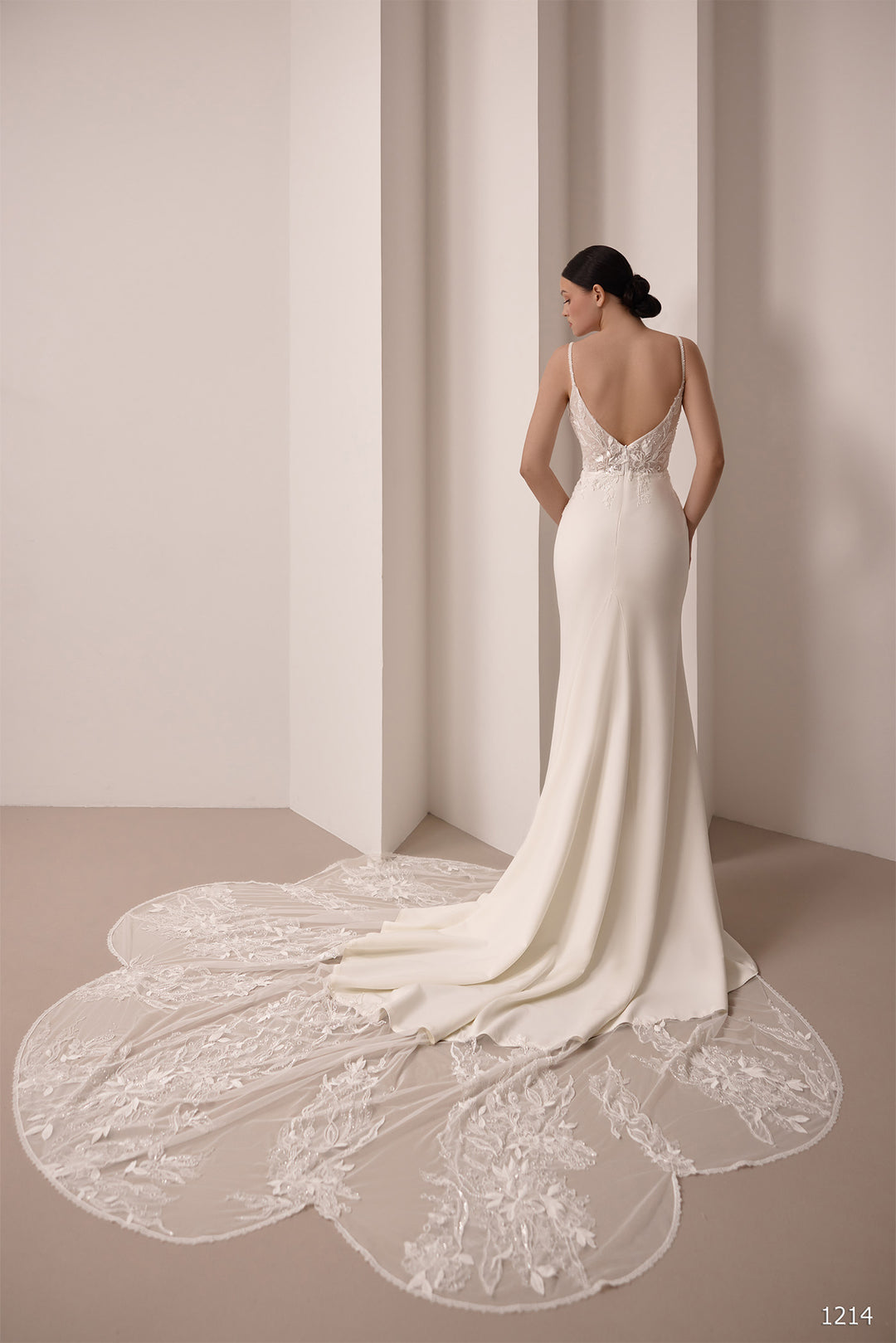 Vissaria 1214 Dress - FOSTANI.com