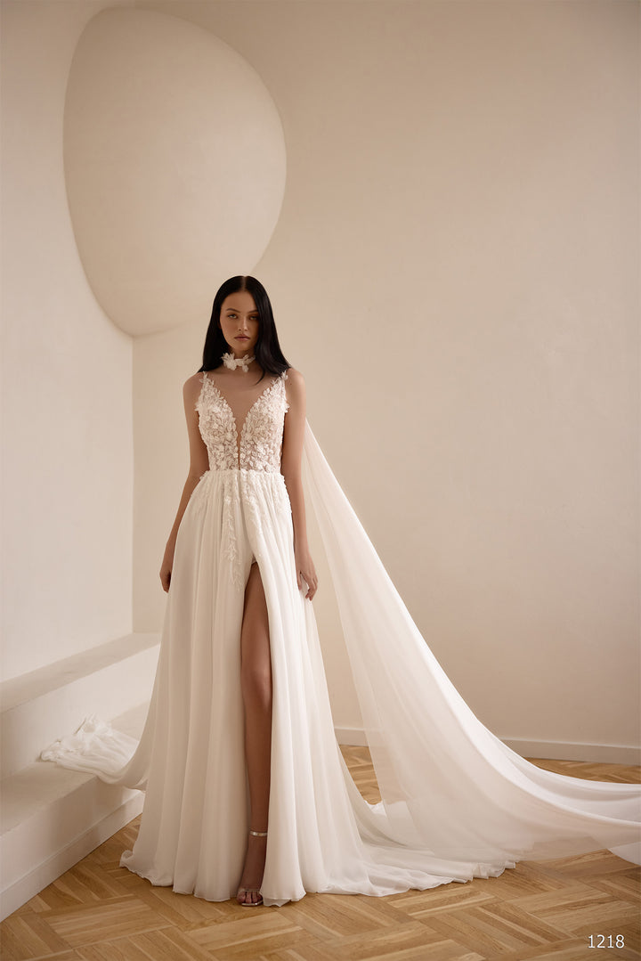 Vissaria 1218 Dress - FOSTANI.com