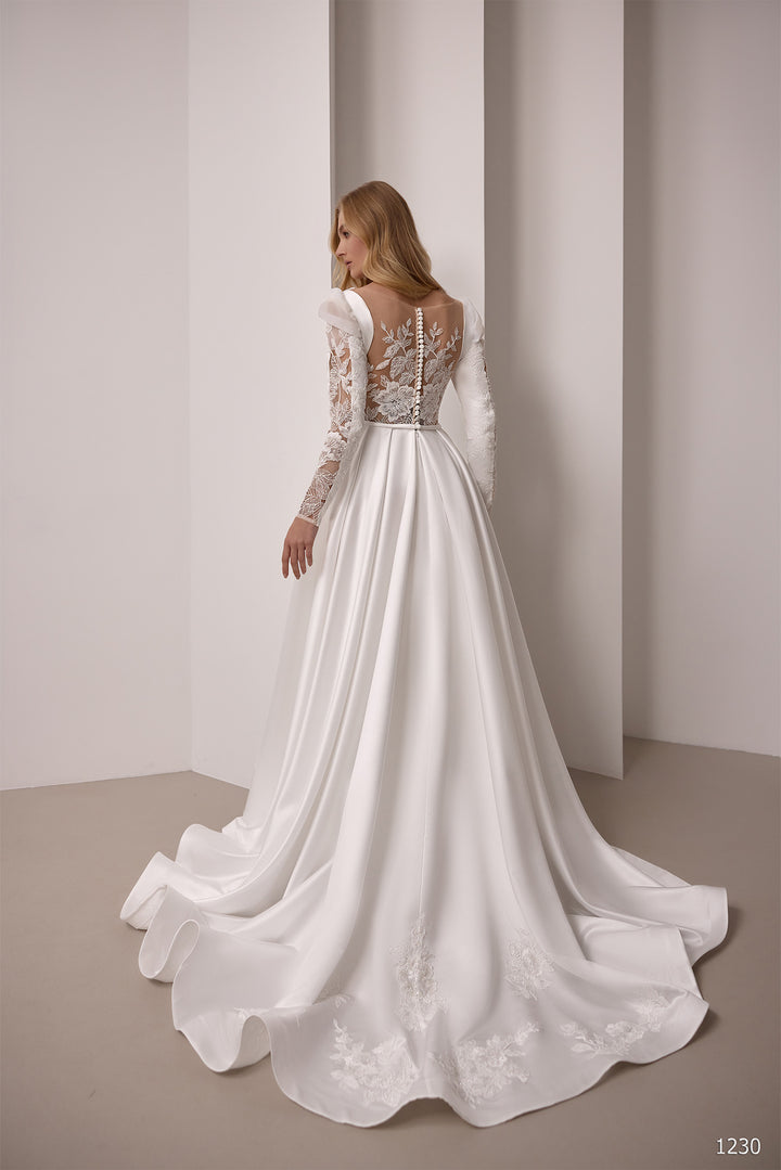 Vissaria 1230 Dress - FOSTANI.com