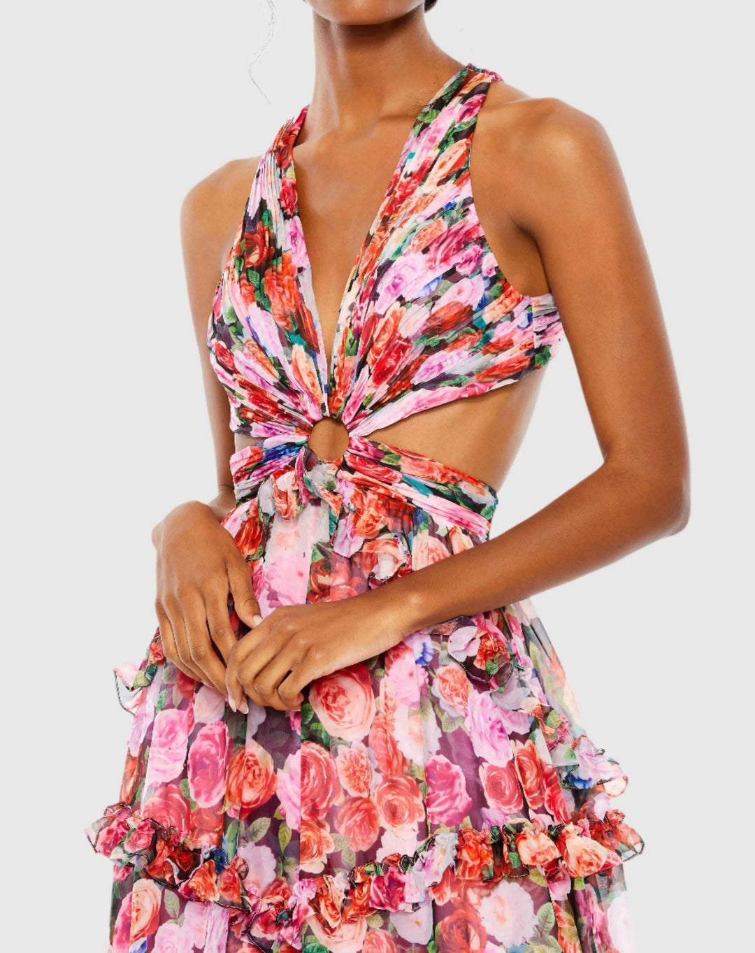 Mac Duggal 68076 Dress - FOSTANI.com