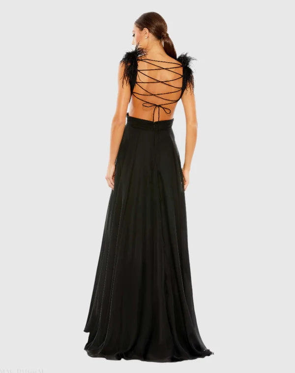 Mac Duggal 68113 Dress - FOSTANI.com