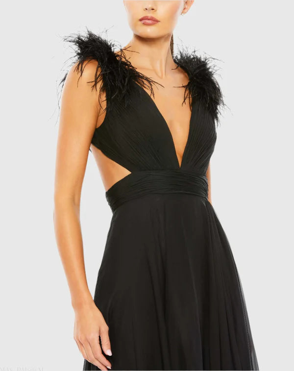 Mac Duggal 68113 Dress - FOSTANI.com