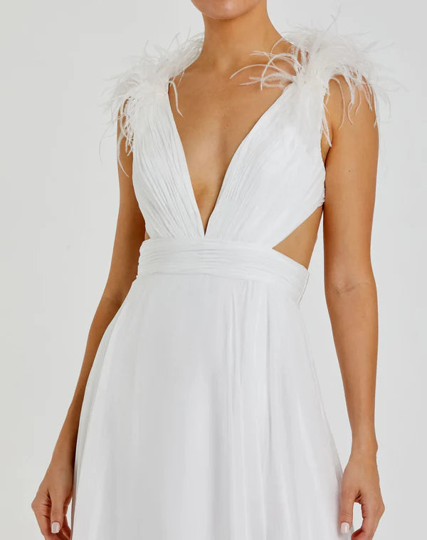 Mac Duggal 68113 Dress - FOSTANI.com