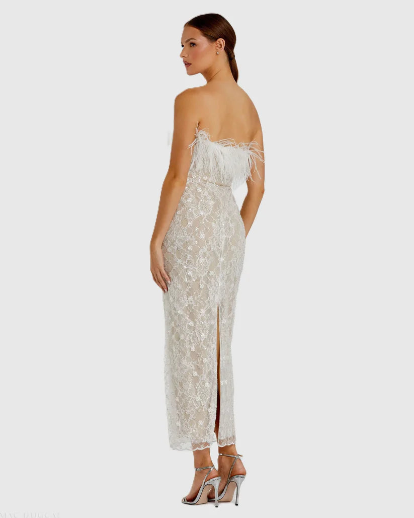 Mac Duggal 68140 Dress - FOSTANI.com