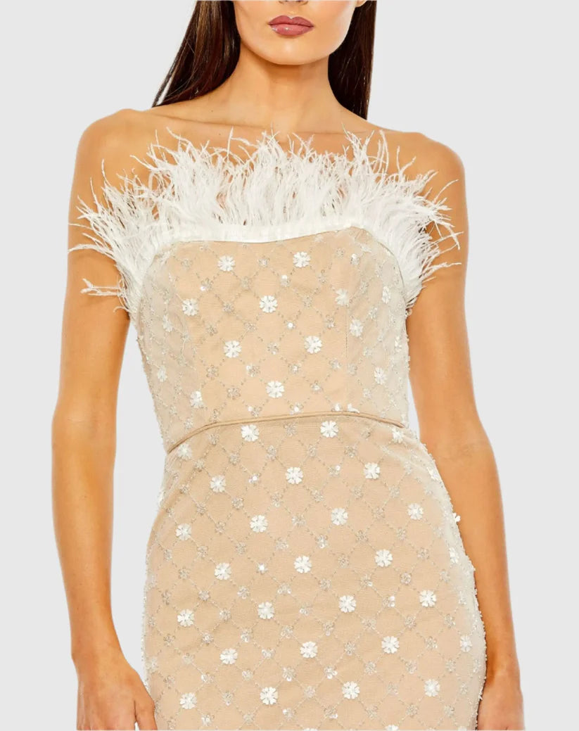 Mac Duggal 68140 Dress - FOSTANI.com