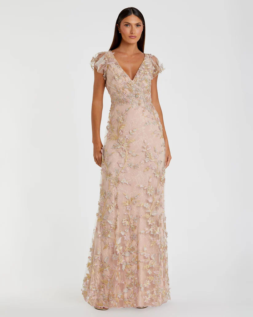 Mac Duggal 68192 Dress - FOSTANI.com