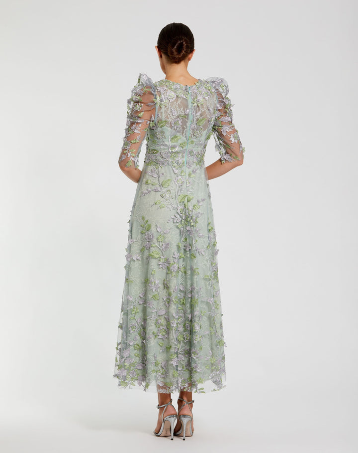 Mac Duggal 68193 Dress - FOSTANI.com