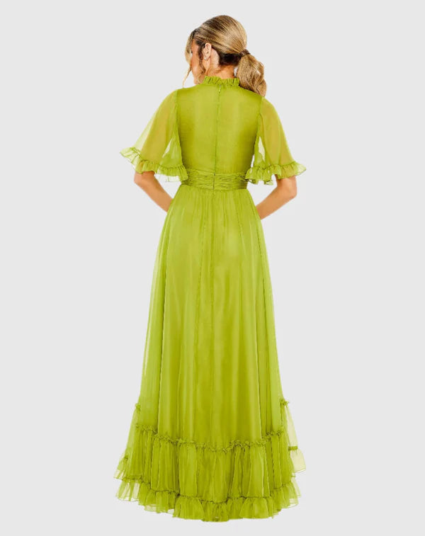 Mac Duggal 68229 Dress - FOSTANI.com