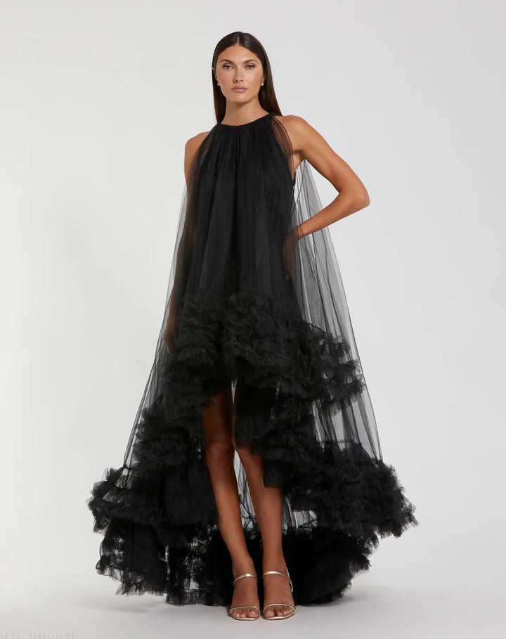 Mac Duggal 68252 Dress - FOSTANI.com