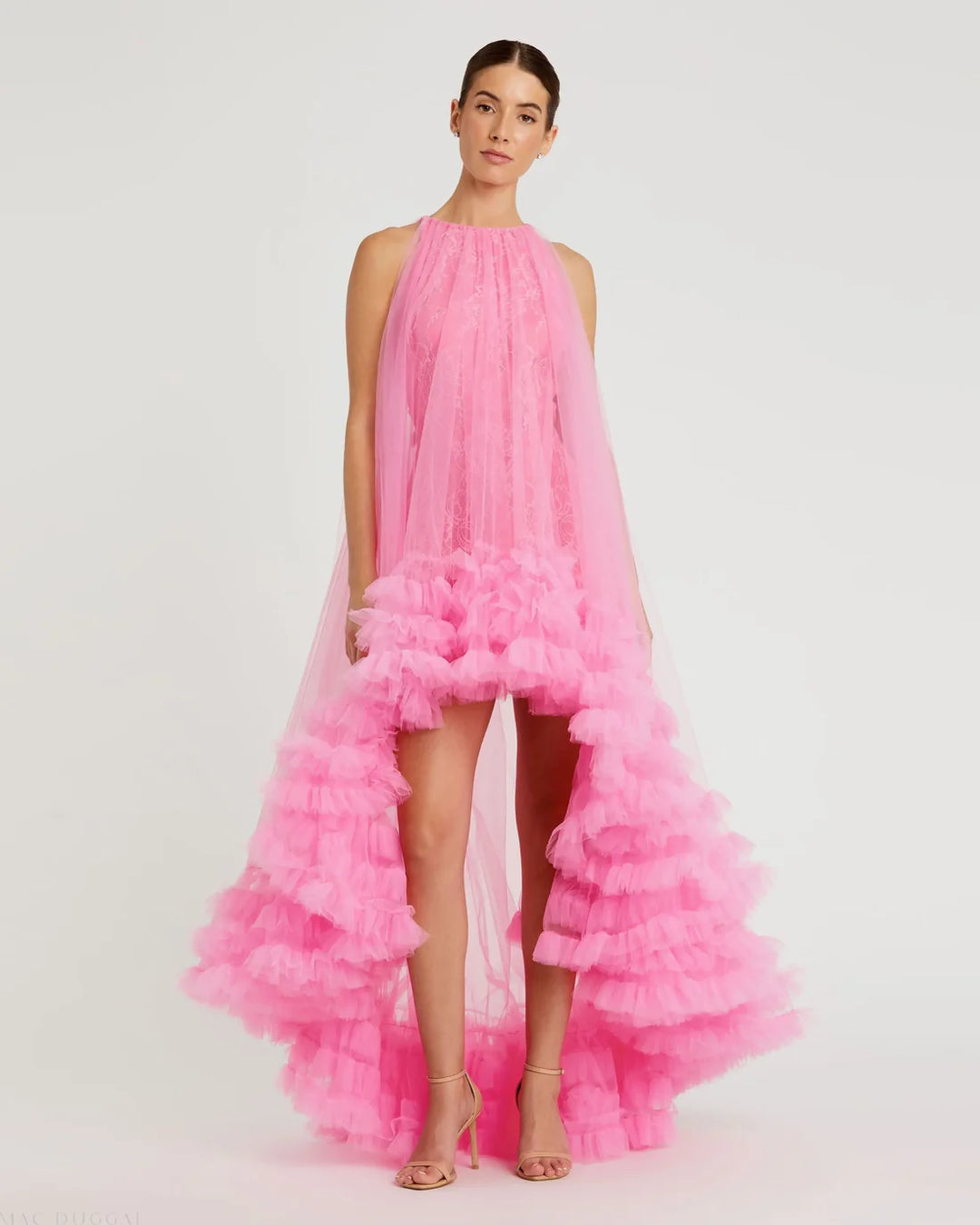 Mac Duggal 68252 Dress - FOSTANI.com