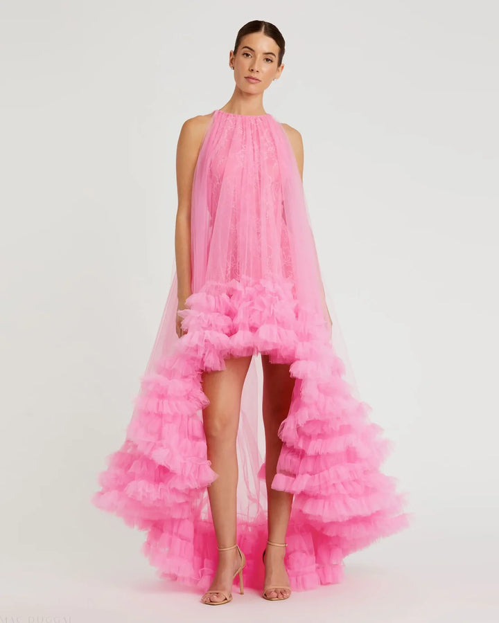 Mac Duggal 68252 Dress - FOSTANI.com