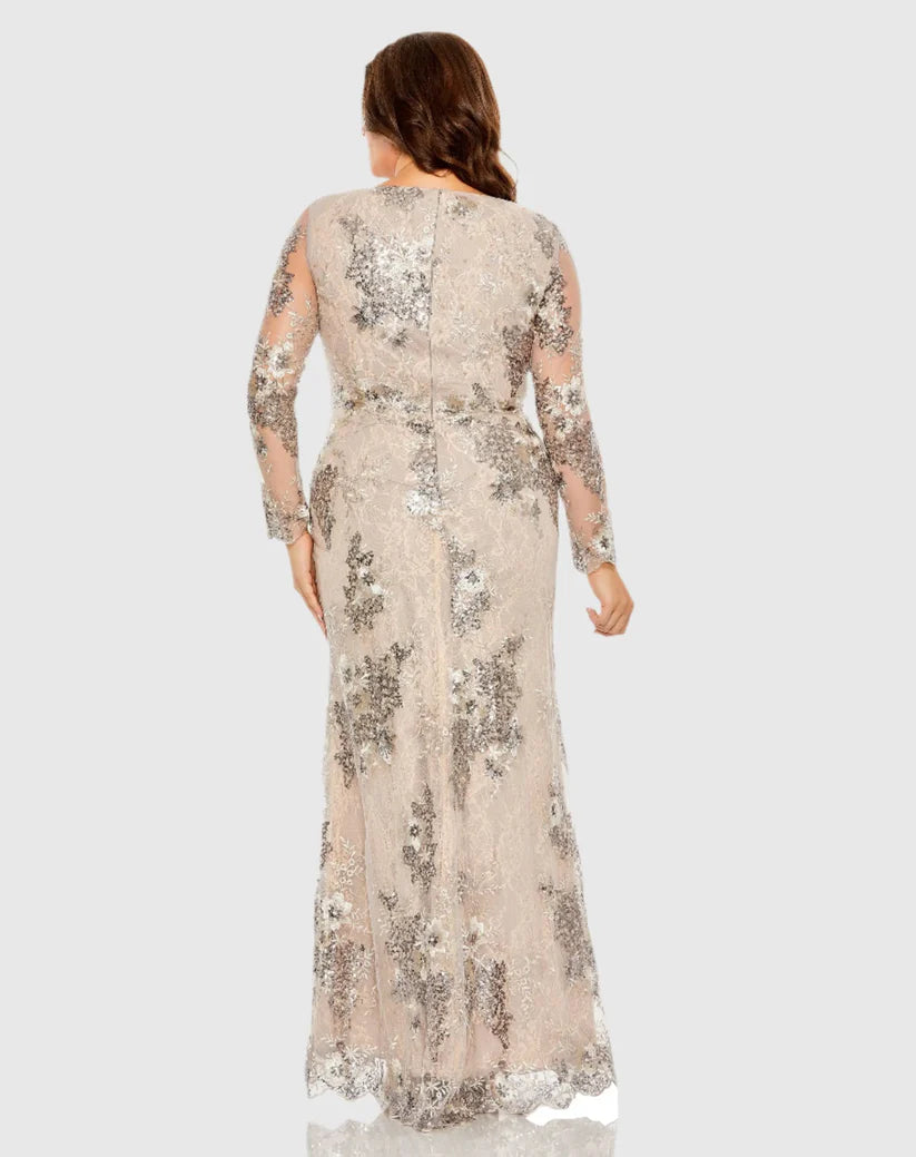 Mac Duggal 68352 Dress - FOSTANI.com