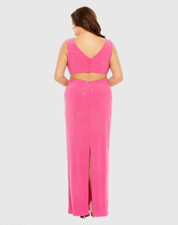 Mac Duggal 68353 Dress - FOSTANI.com