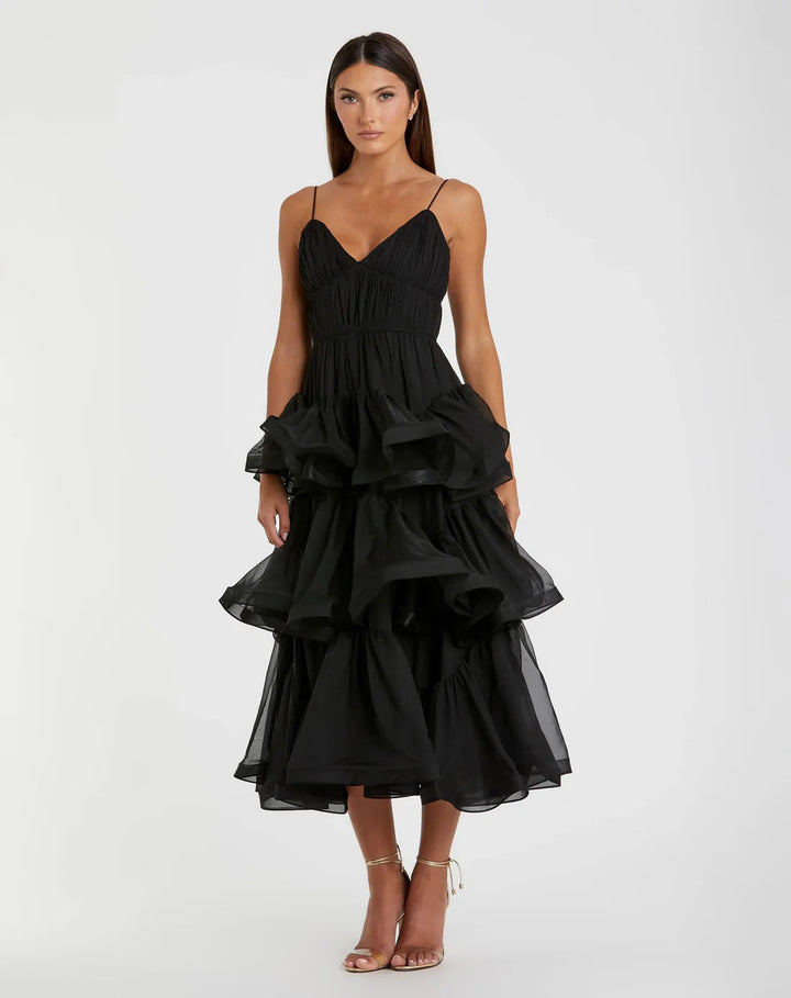 Mac Duggal 68411 Dress - FOSTANI.com