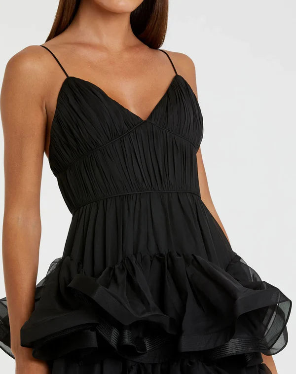 Mac Duggal 68411 Dress - FOSTANI.com