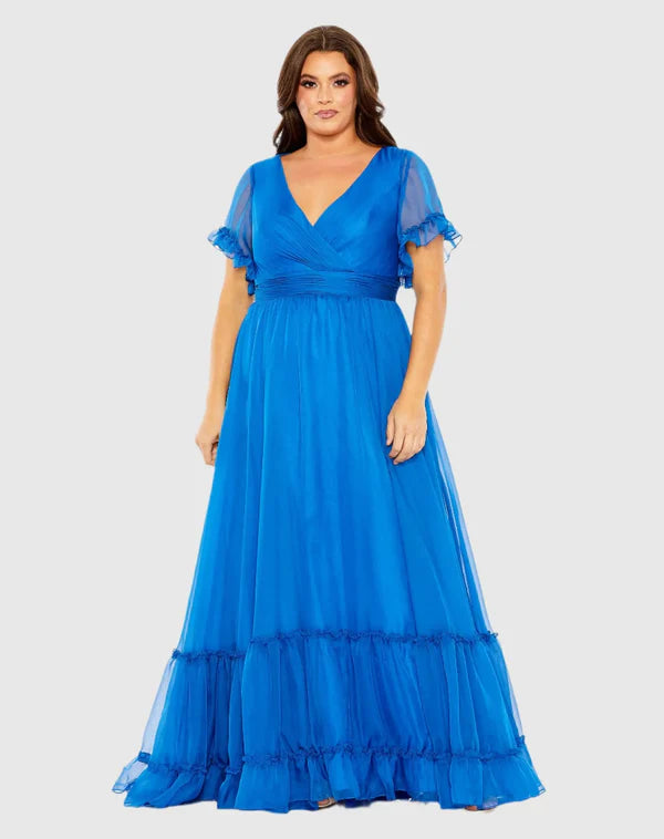 Mac Duggal 68430 Dress - FOSTANI.com