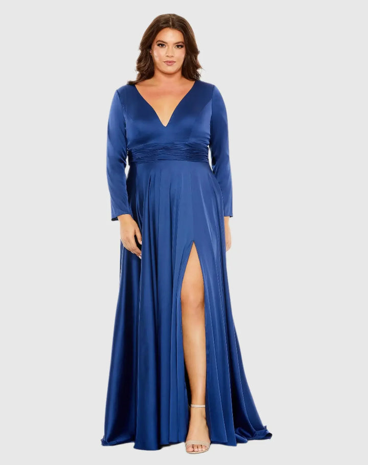 Mac Duggal 68436 Dress - FOSTANI.com