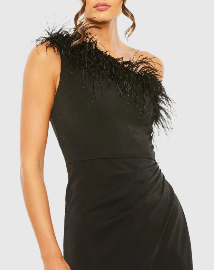 Mac Duggal 68456 Dress - FOSTANI.com