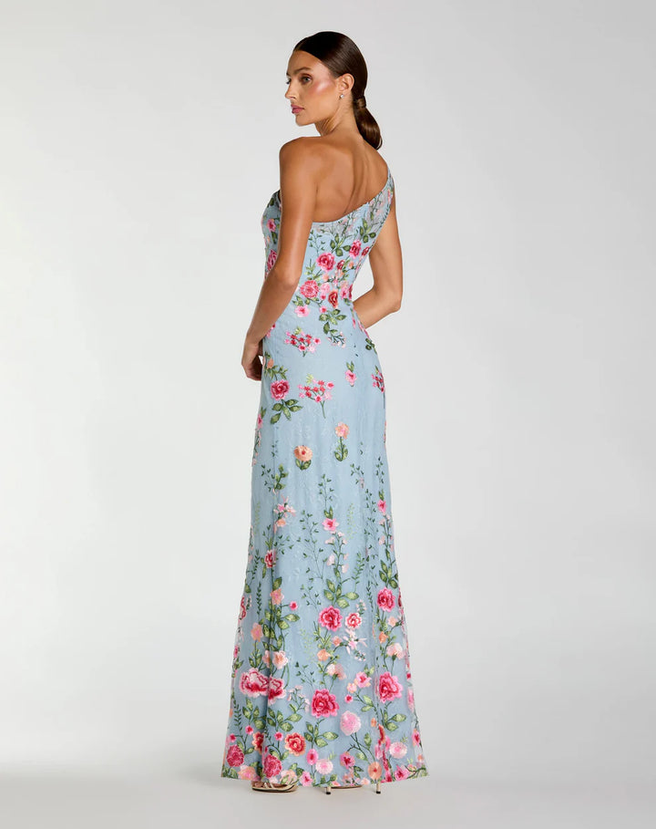 Mac Duggal 68606 Size 6 Only - FOSTANI.com