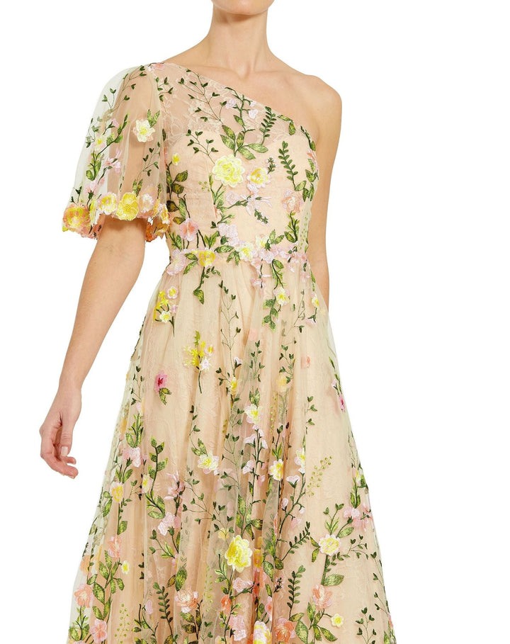 Mac Duggal 68607 Dress - FOSTANI.com