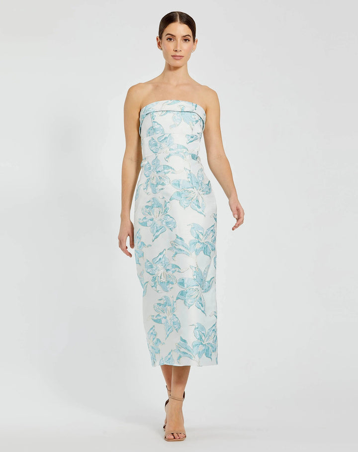 Mac Duggal 68621 Dress - FOSTANI.com