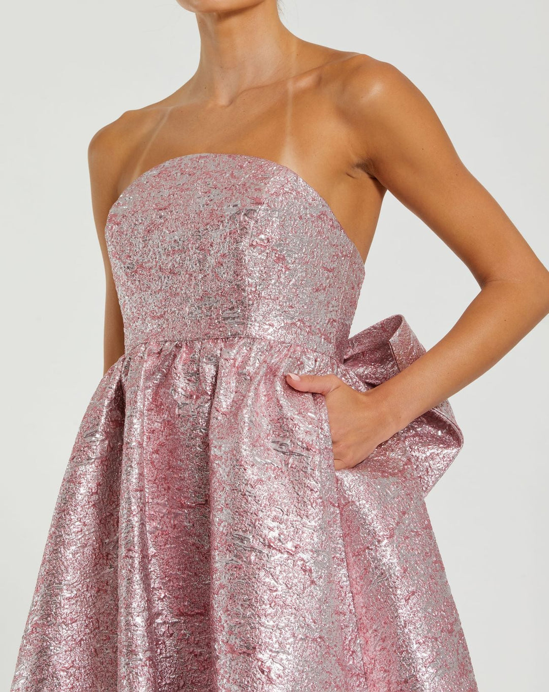 Mac Duggal 68805 Dress - FOSTANI.com