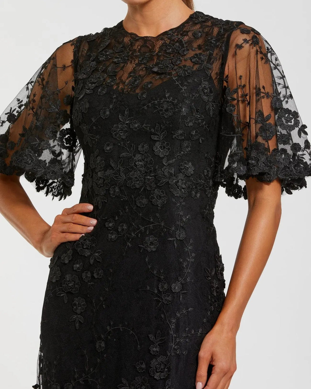 Mac Duggal 68810 Dress - FOSTANI.com