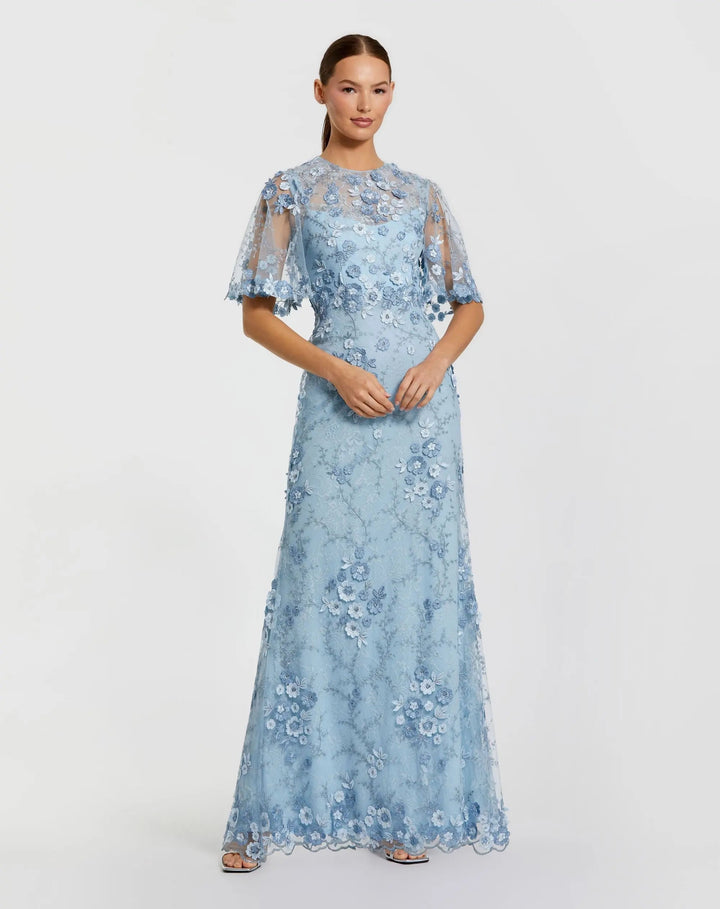 Mac Duggal 68810 Dress - FOSTANI.com