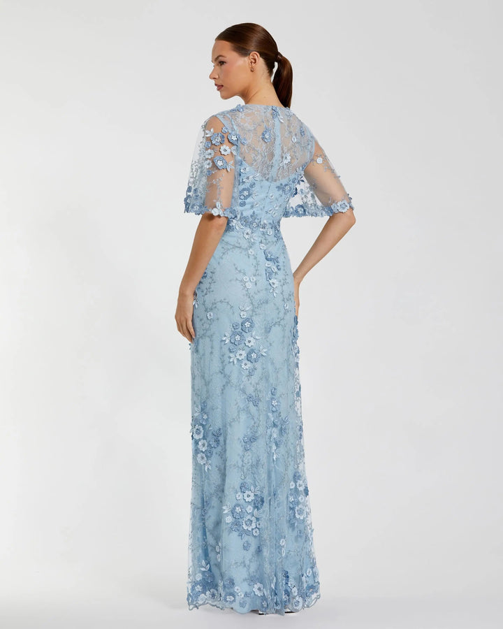 Mac Duggal 68810 Dress - FOSTANI.com