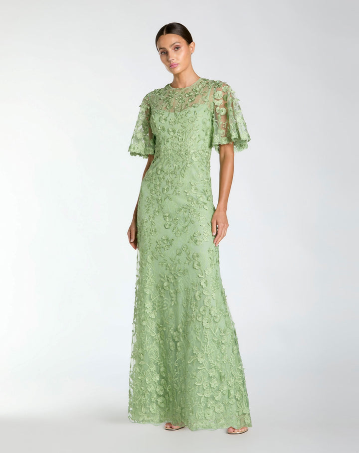 Mac Duggal 68810 Dress - FOSTANI.com
