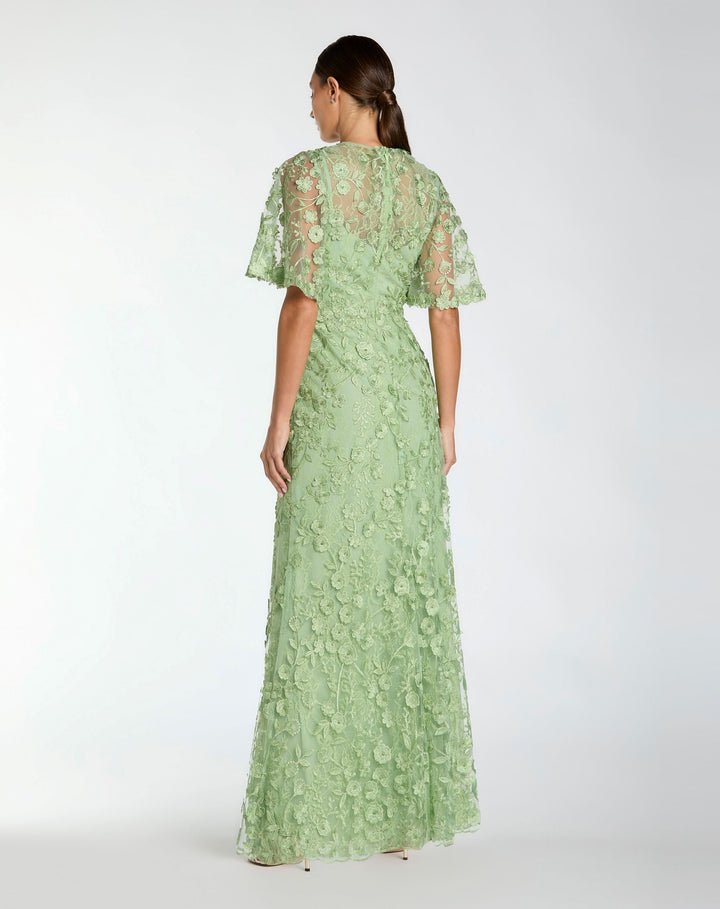 Mac Duggal 68810 Dress - FOSTANI.com