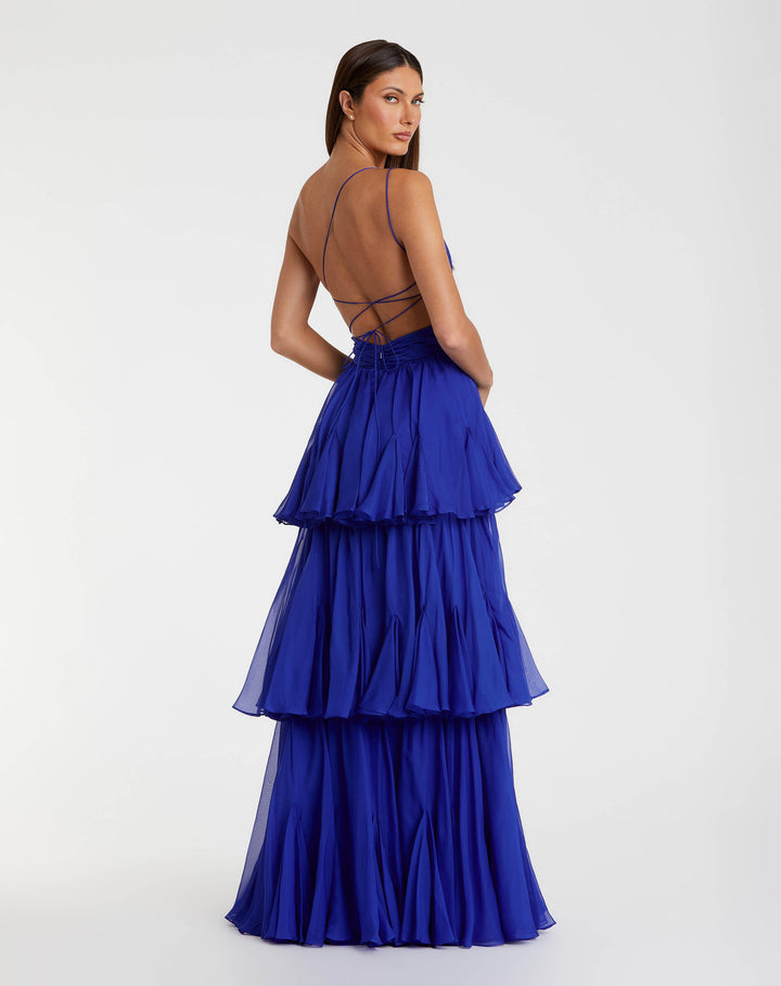 Mac Duggal 68846 Dress - FOSTANI.com