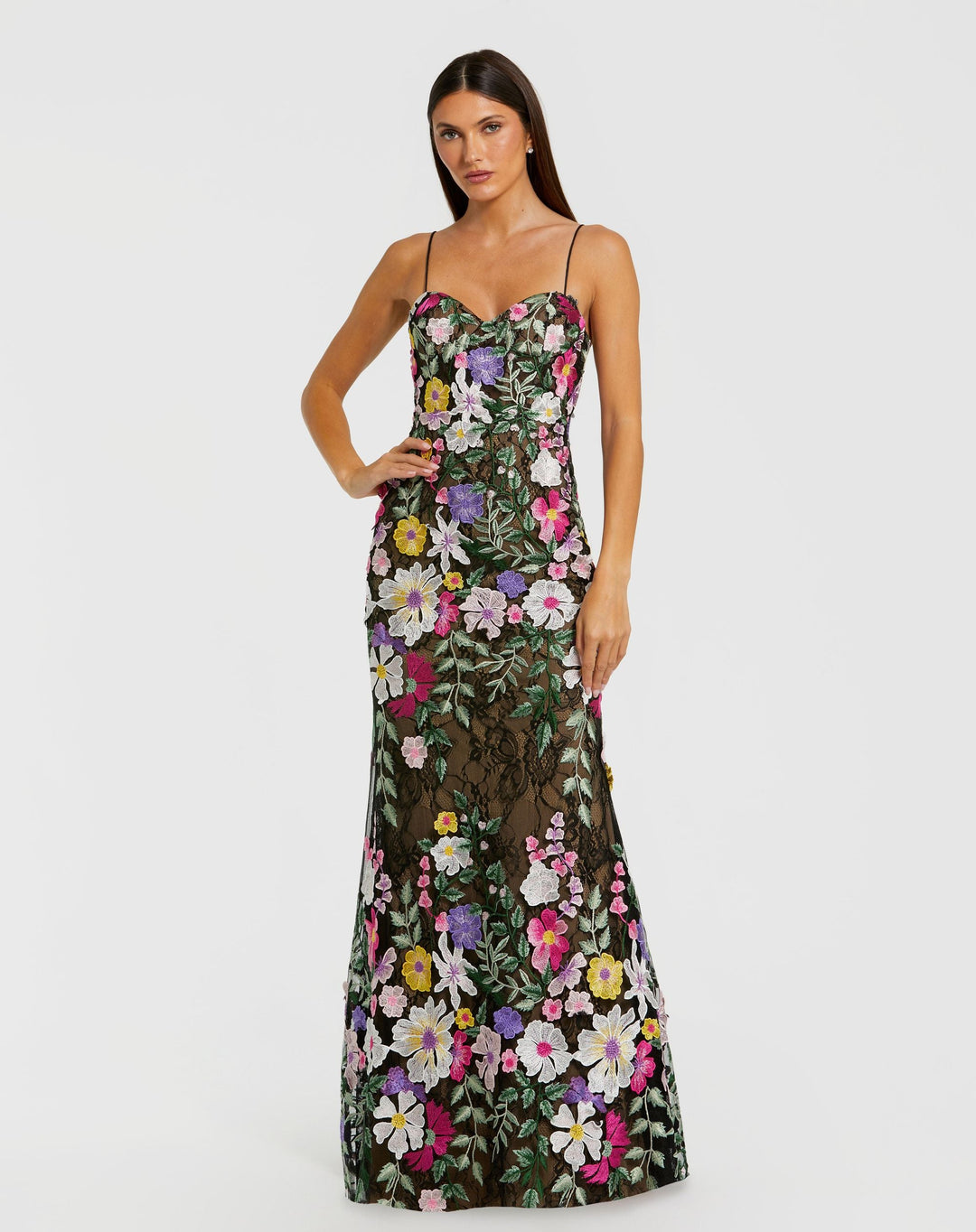 Mac Duggal 68897 Dress - FOSTANI.com