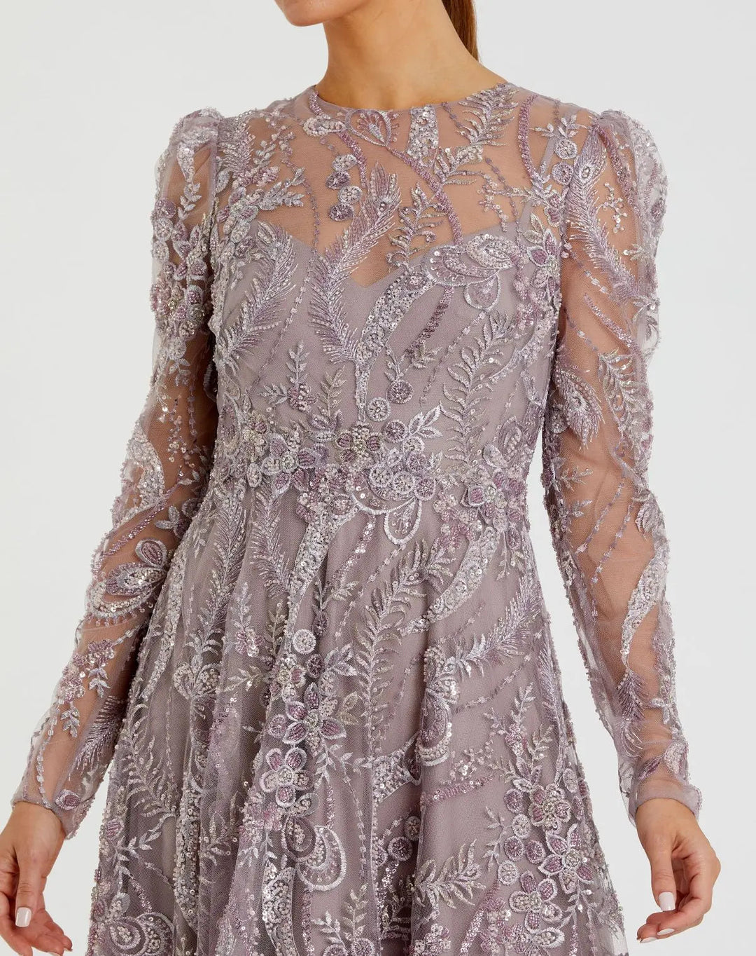 Mac Duggal 68910 Dress - FOSTANI.com