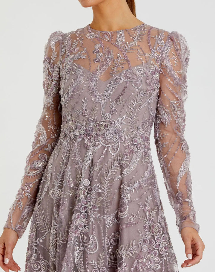 Mac Duggal 68910 Dress - FOSTANI.com