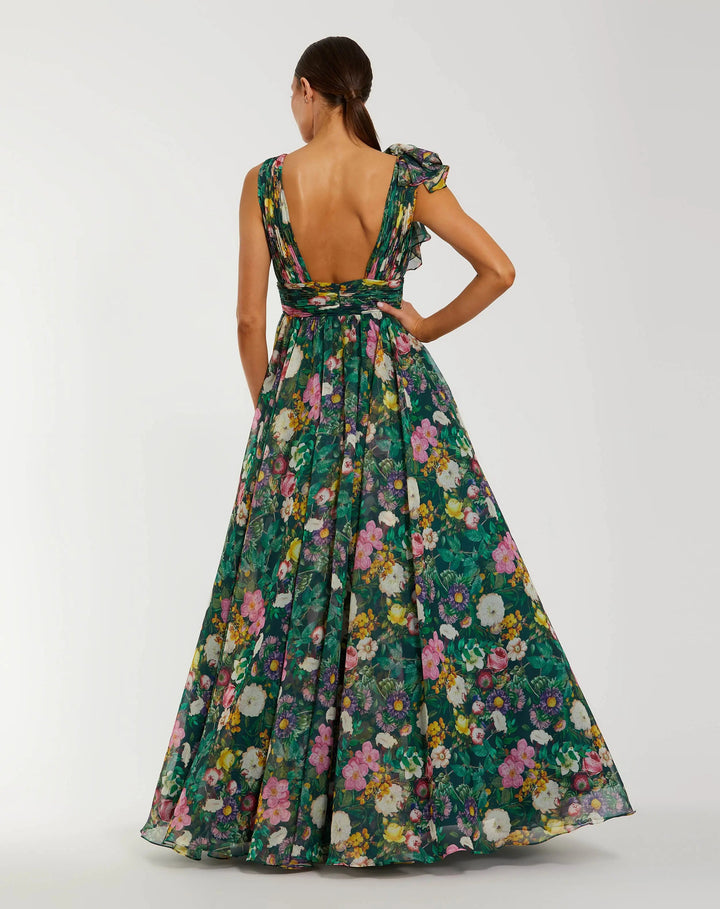 Mac Duggal 48856 Dress - FOSTANI.com