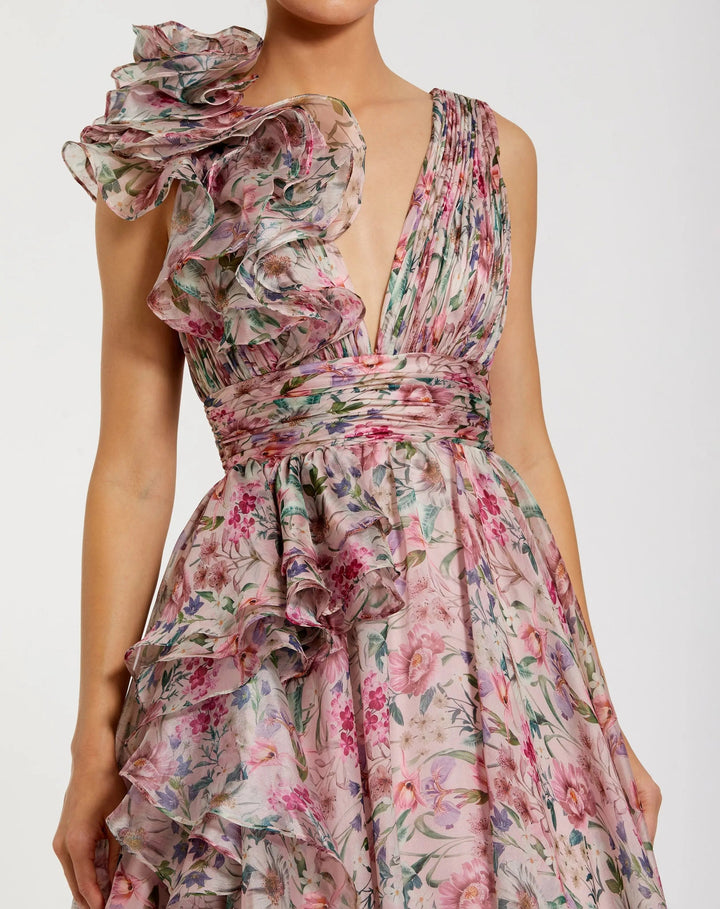 Mac Duggal 48856 Dress - FOSTANI.com
