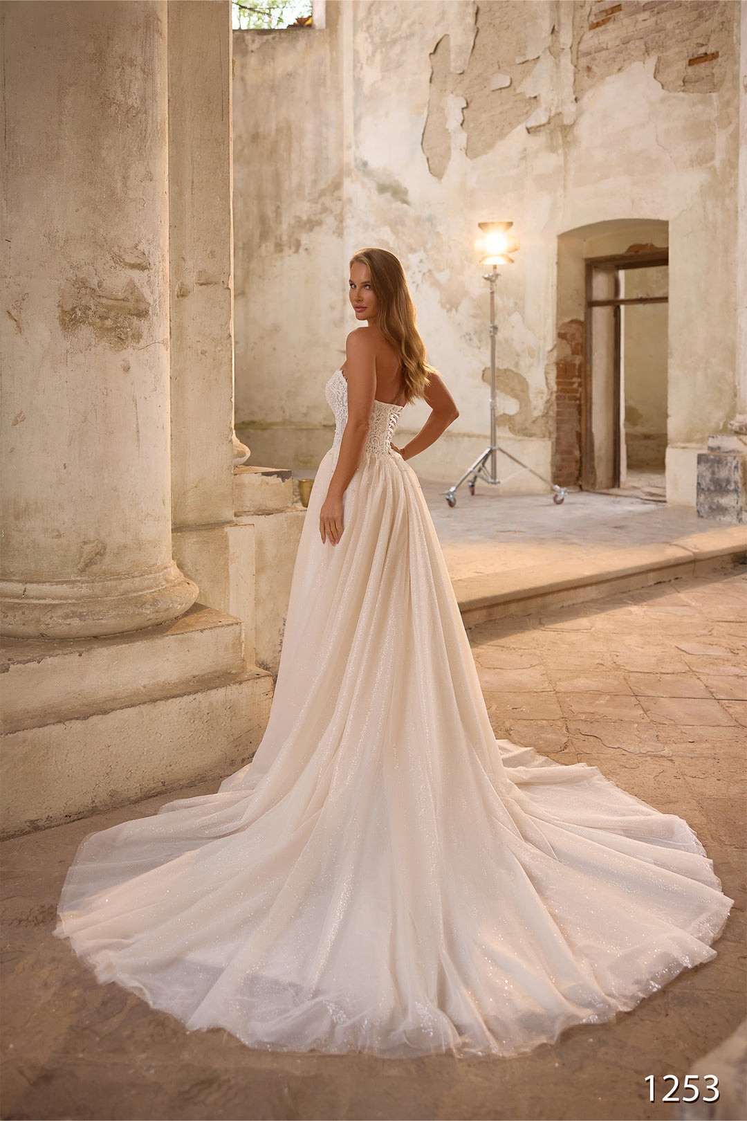 Vissaria 1253 Dress - FOSTANI.com