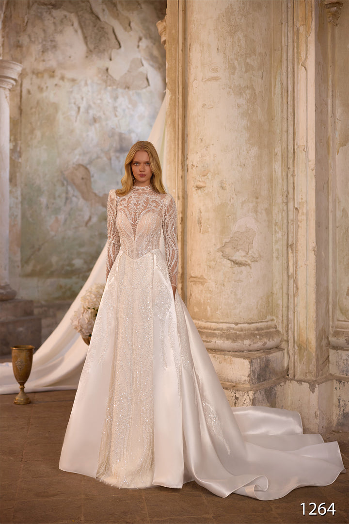 Vissaria 1264 Dress - FOSTANI.com