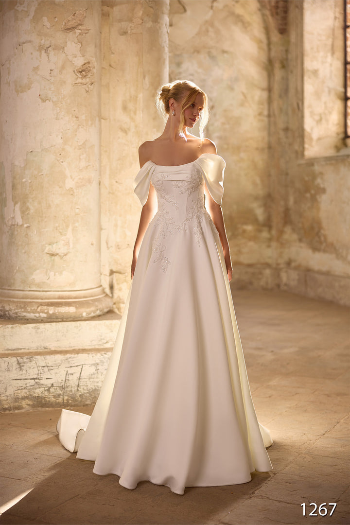 Vissaria 1267 Dress - FOSTANI.com