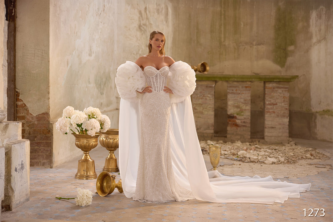 Vissaria 1273 Dress - FOSTANI.com