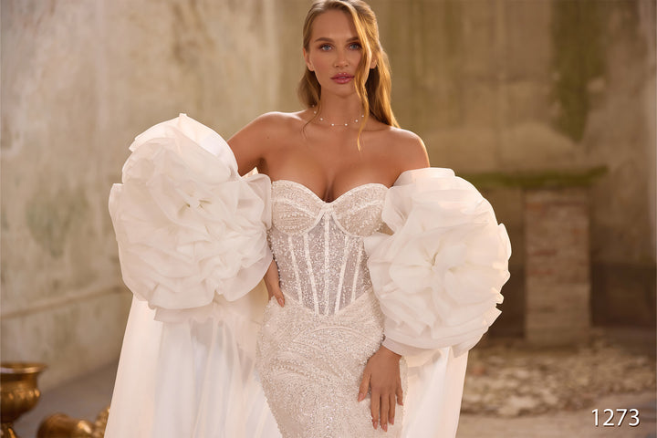 Vissaria 1273 Dress - FOSTANI.com