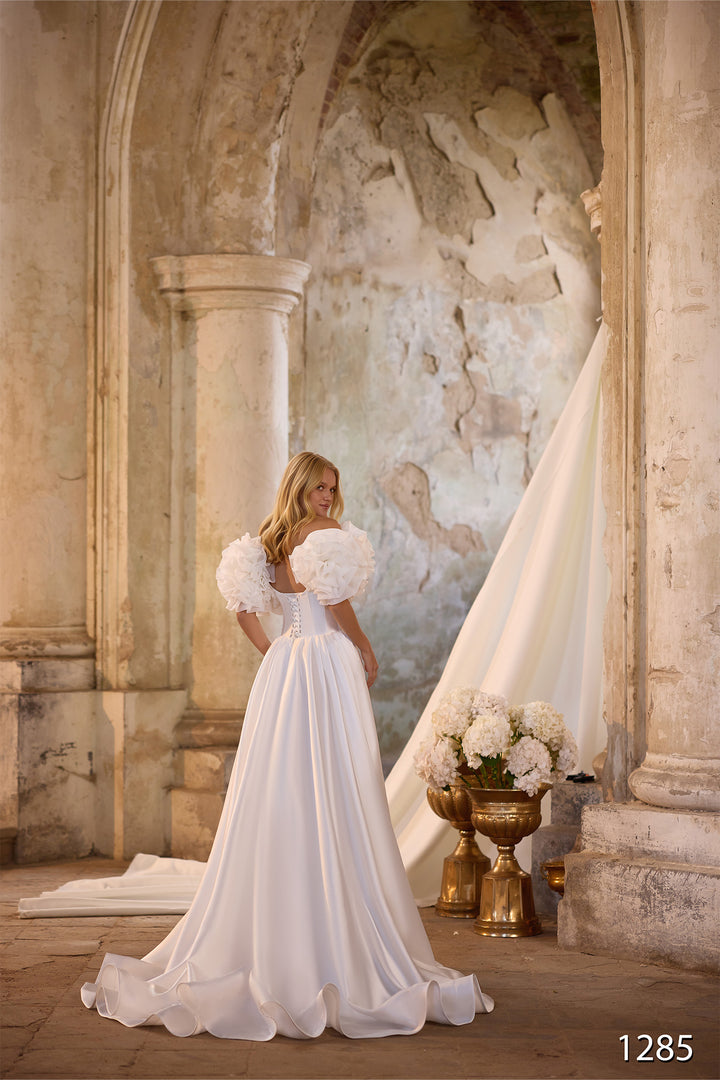 Vissaria 1285 Dress - FOSTANI.com