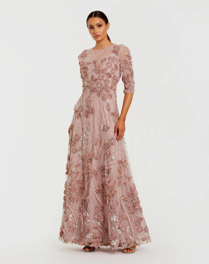 Mac Duggal 69016 Dress - FOSTANI.com