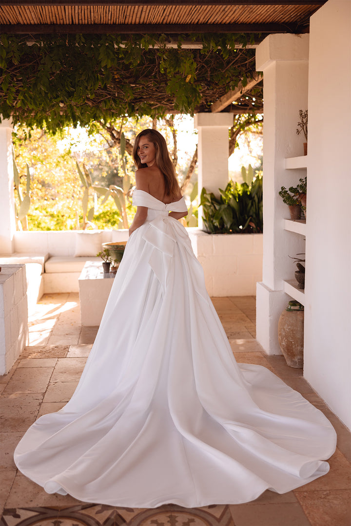 Maria Anette 5802 Dress - FOSTANI.com