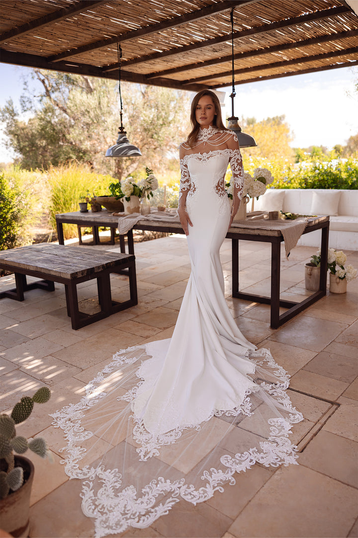 Maria Anette 5809 Dress - FOSTANI.com