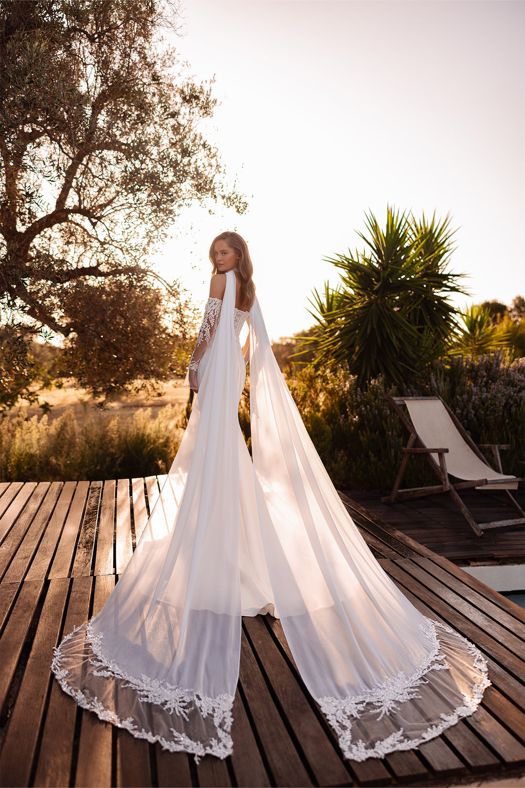 Maria Anette 5811 Dress - FOSTANI.com