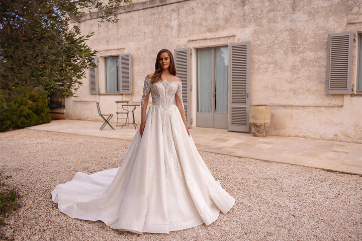 Maria Anette 5820 Dress - FOSTANI.com