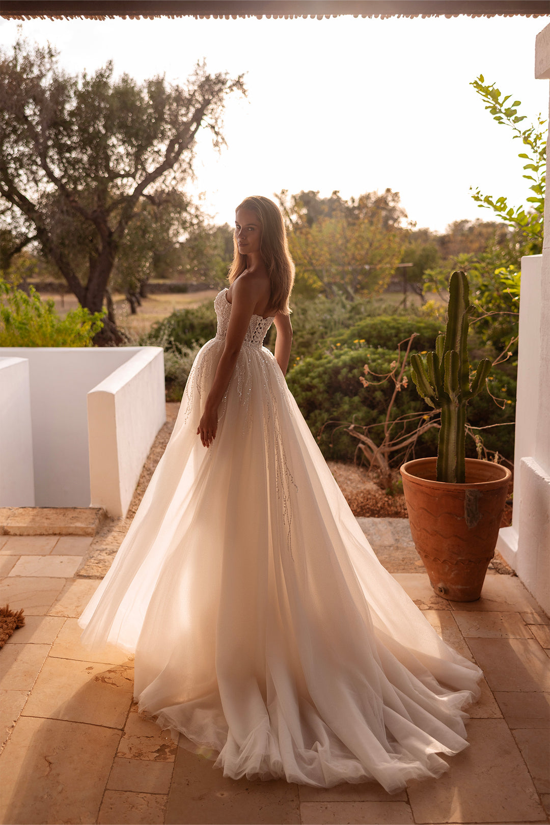 Maria Anette 5830 Dress - FOSTANI.com
